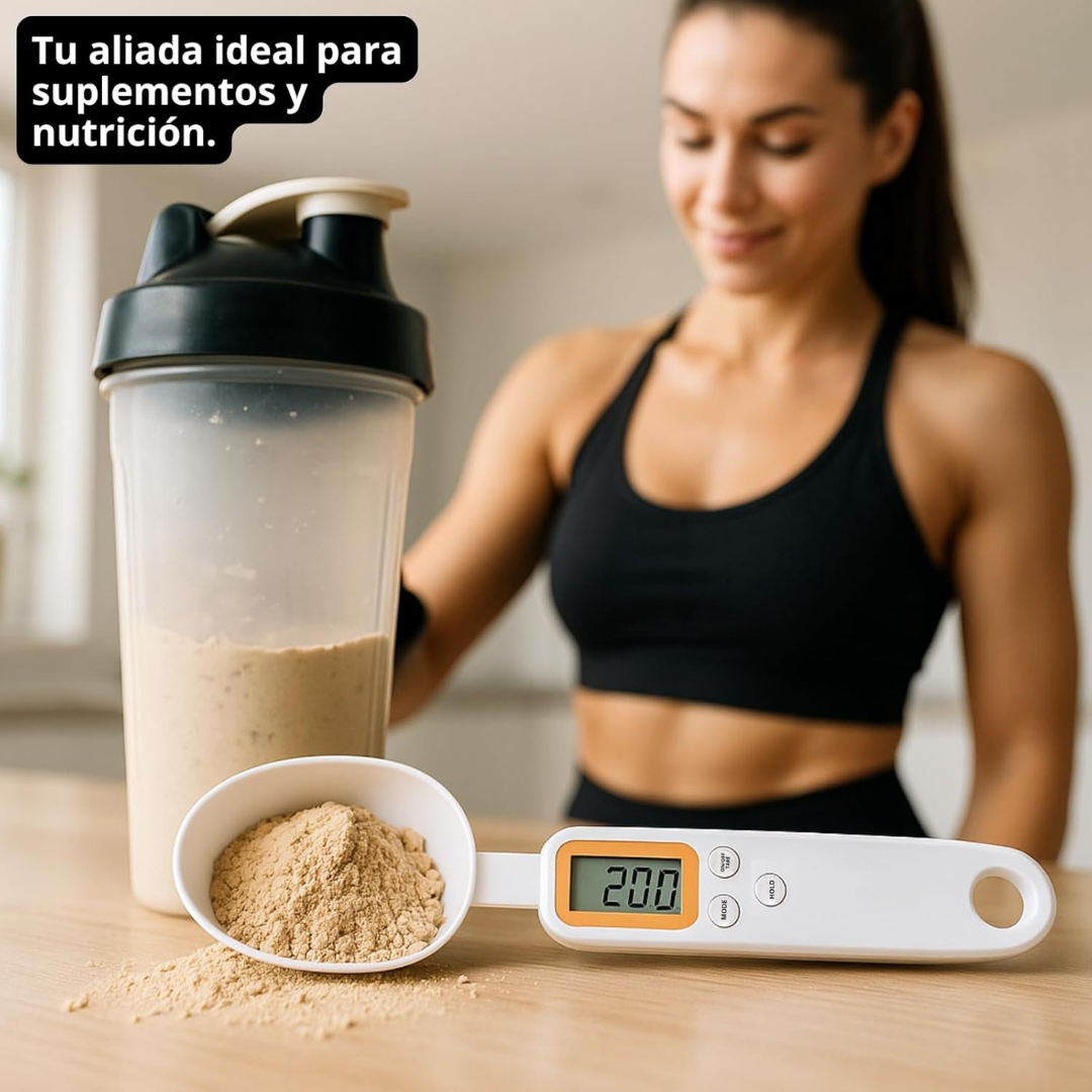 Cuchara Medidora Digital